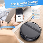 Kilgone 2 in 1 Robot Vacuum and Mop Combo product image