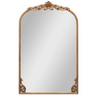 Vintage Baroque Arched Mirror product image
