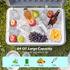 Portable Wheeled Ice Cooler product image