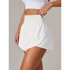 Women's High Waist Running Shorts  product image