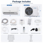 Mini Split AC/Heating System  product image