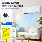 Mini Split AC/Heating System  product image