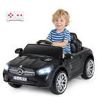 Licensed Mercedes-Benz Kids' Ride-on Car  product image
