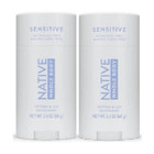 Native Whole Body Aluminum Free Sensitive Deodorant (2-Pack) product image