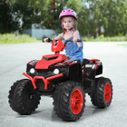12V Kids 4-Wheeler ATV Quad Ride On Car with LED Lights product image
