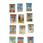 1986 Vintage Baseball Cards – Surprise 10 Pack (Original Topps Collection) product image