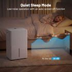 Dehumidifier with Drain Hose  product image