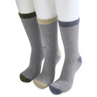 GaaHuu Women's Super Soft Cushioned 1.6TOG Thermal Socks (3-Pack) product image