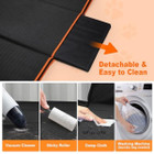 Back Seat Extender & Dog Car Seat Cover product image