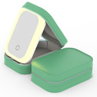 Travel Makeup Bag & LED Mirror  product image