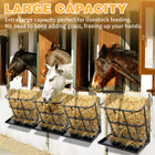 2-in-1 Steel Hay Rack  product image