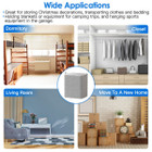 Foldable Wardrobe Sorting Storage Box (4-Pack)  product image