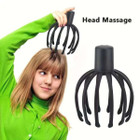 Electric Head Massager Scraper for Stress Relaxation product image