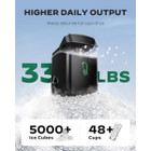 Silonn Slim Nugget Ice Maker  product image