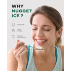 Silonn Slim Nugget Ice Maker  product image