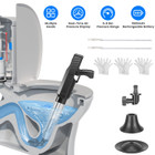 Rechargeable Electric Toilet Plunger product image