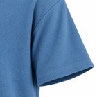 Men’s Heavyweight Micro Waffle Knit Oversized Drop Shoulder T-Shirt product image