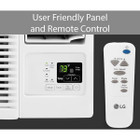 LG 18,000 BTU Window Air Conditioner with Remote product image