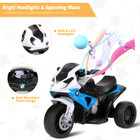  BMW Licensed Kids’ Ride-On 3-Wheel Motorcycle product image