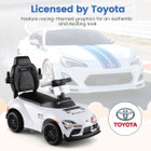 Toyota Licensed Ride-On Push Car  product image