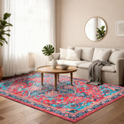 Kathy Ireland Soft Brushed Flannel Washable Rug product image