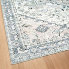 Kathy Ireland Soft Brushed Flannel Washable Rug product image