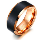 Men's Tungsten Carbide Ring product image