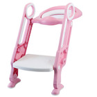 BabyLuv Training Toilet Seat with Step Stool product image