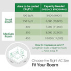 LG 6,000BTU 115V Portable Air Conditoner product image