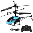 Mini Indoor Remote Control Helicopter – 2-Channel RC Toy product image