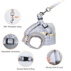 PetLuv™ Mesh Harness Dog Leash Set product image