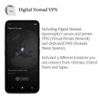 Punkt. MC02 Smartphone - Built-In VPN, 5G & 4G LTE, 6GB RAM, 128GB Storage, 4K Video, & 64MP Camera product image