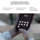 Punkt. MC02 Smartphone - Built-In VPN, 5G & 4G LTE, 6GB RAM, 128GB Storage, 4K Video, & 64MP Camera product image