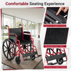 Adult's Folding Wheelchair  product image