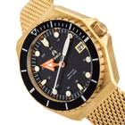 Shield™ Marius Bracelet Diver Watch with Date product image