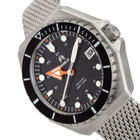 Shield™ Marius Bracelet Diver Watch with Date product image