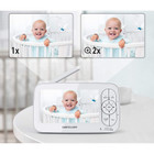 DBPOWER® 1080p 5-Inch HD Display Video Baby Monitor product image