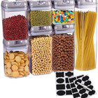 7-Piece Food Storage Container Set by Cheer Collection product image