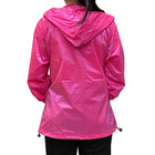 Women's Hooded Windbreaker Jacket product image