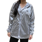 Women's Hooded Windbreaker Jacket product image