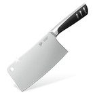 7-Inch Stainless Steel Heavy Duty Butcher Knife (1- or 2-Pack) product image