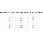 Women's Creepy Scary Halloween Long Sleeve Shirt product image