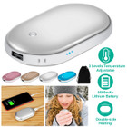 Portable Hand Warmer Power Bank product image