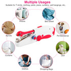 Portable Mini Sewing Machine product image