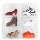 NewHome™ Collapsible Shoe Box (6-Pack) product image