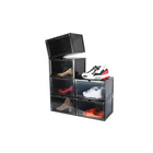 NewHome™ Collapsible Shoe Box (6-Pack) product image