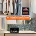 NewHome™ Collapsible Shoe Box (6-Pack) product image