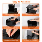 NewHome™ Collapsible Shoe Box (6-Pack) product image