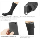 iMounTEK® Unisex Electric Heated Socks product image