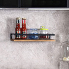 Wall-Mounted Floating Storage Shelves (Set of 2) product image